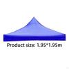 Outdoor Canopy Top Replacement