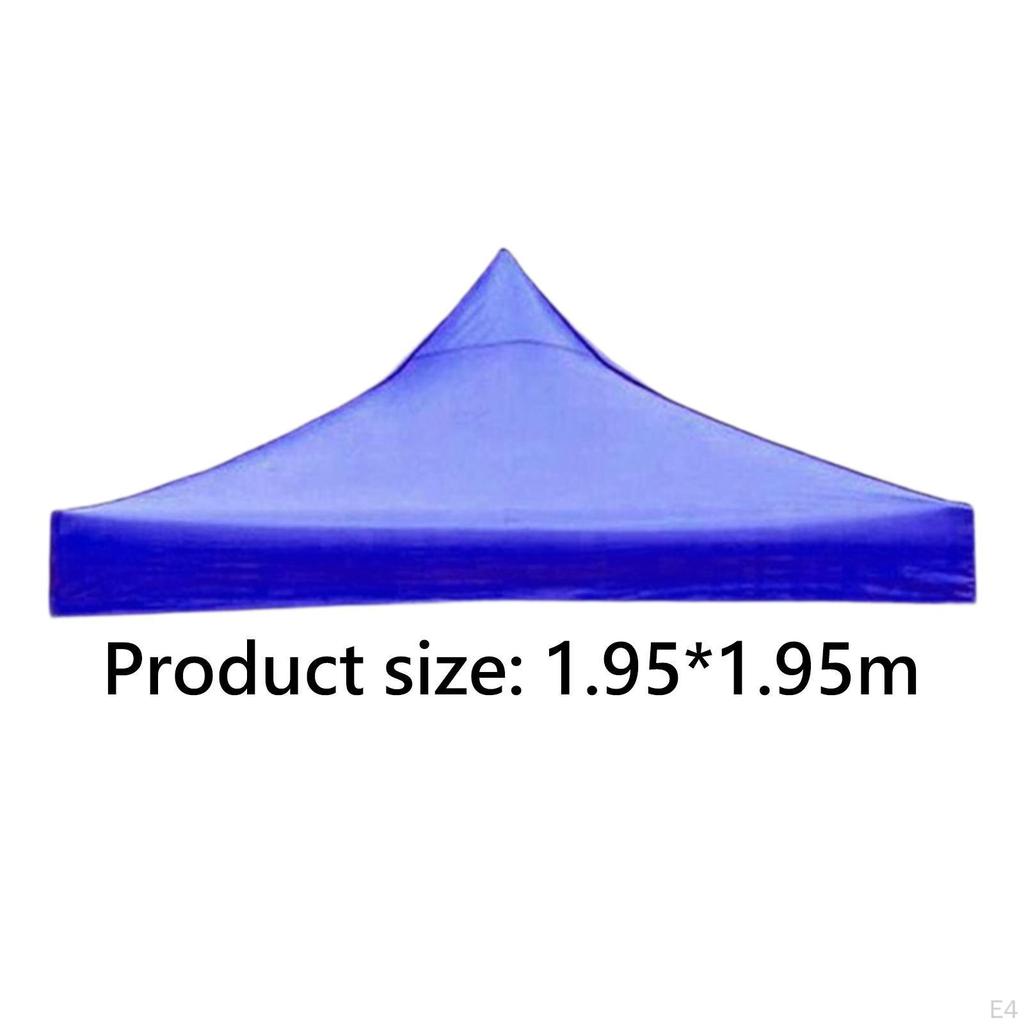 Outdoor Canopy Top Replacement