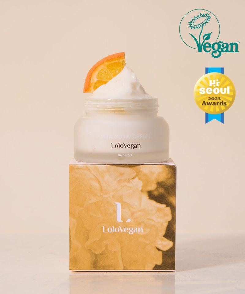 Lorovigan VitaGlow Cream