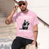 The Horrors Persist But So I Tshirt Retro Opossum Funny Unisextal Health Tshirt Unisex Unisex Street D T Shirts Breathable 2026 New Mo