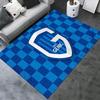 KRC Genk Carpet Rug for Living Room Bedroom Home Sofa Decoration,Kids Play Non-slip Floor Mat