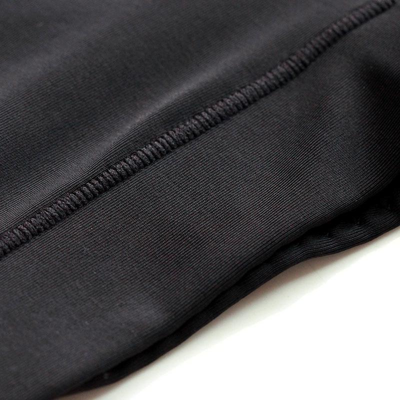 Women's Seamless Ice Silk Anti-Exposure Safety Shorts - Plus Size, Non-Curling, Lightweight, Summer Comfort.