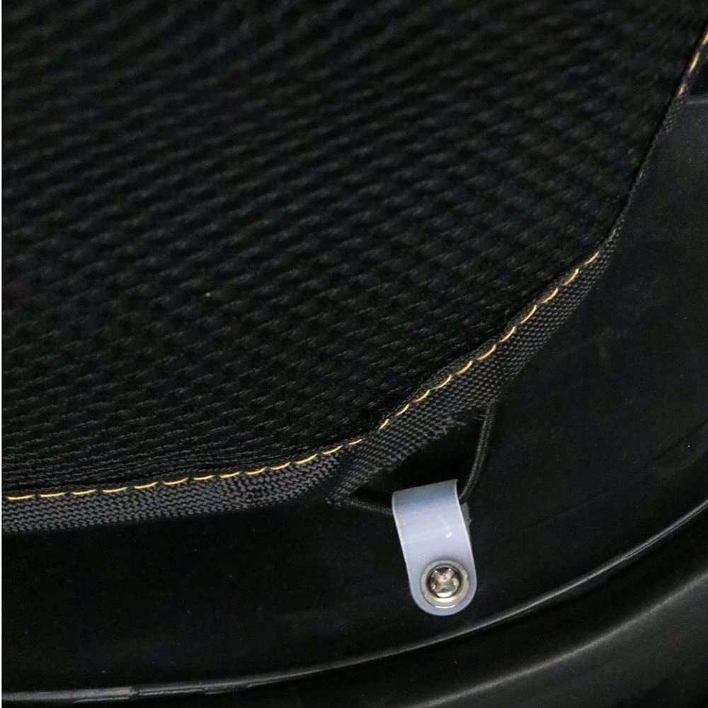 Nonuin Motorcycle Saddlebag Tail Bag for Suzuki Bergman 250 200 400 650 125 AN400