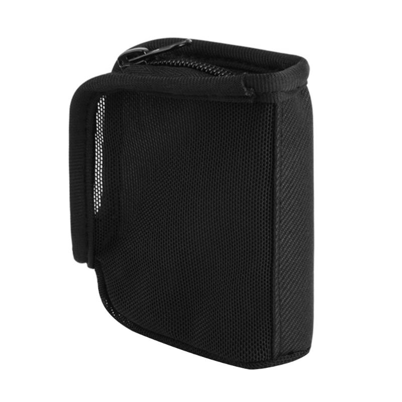 Speaker Waist Carrying Bag Holder Shockproof Neoprene Music Player Storage Pouches For Sound Equipments and Small Items