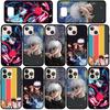 Pour iPhone 17 16 15 Xiaomi Poco F7 F8 X7 C85 C75 C71 M8 Redmi Note 14 13 12 11 Pro Max 14C 13C 15C A3 A4 Coque de téléphone Jujutsu Gojo Satoru Kaisen Anime