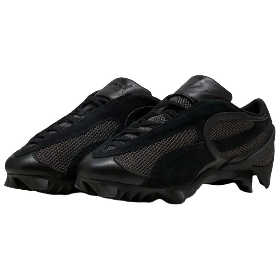 Puma Beisser Black Unisex Sneakers Puma-Black 402959-01