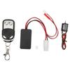 RC 030 88T Brushed Motor High Torsion Low Noise Low Friction RC Winch Controller with Controller Remote Control for DIY