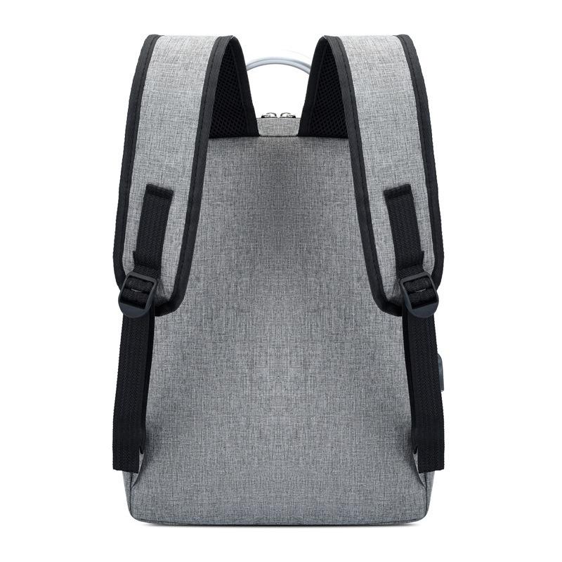Backpack Men's Backpack Large Capacity Leisure Travel Business Travel Computer Bag Inch College Student School Bag