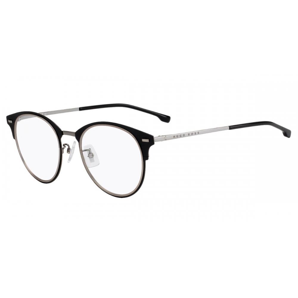 

Boss 1145 F Asian Fit 003 Unisex Eyeglasses Matte Black/51