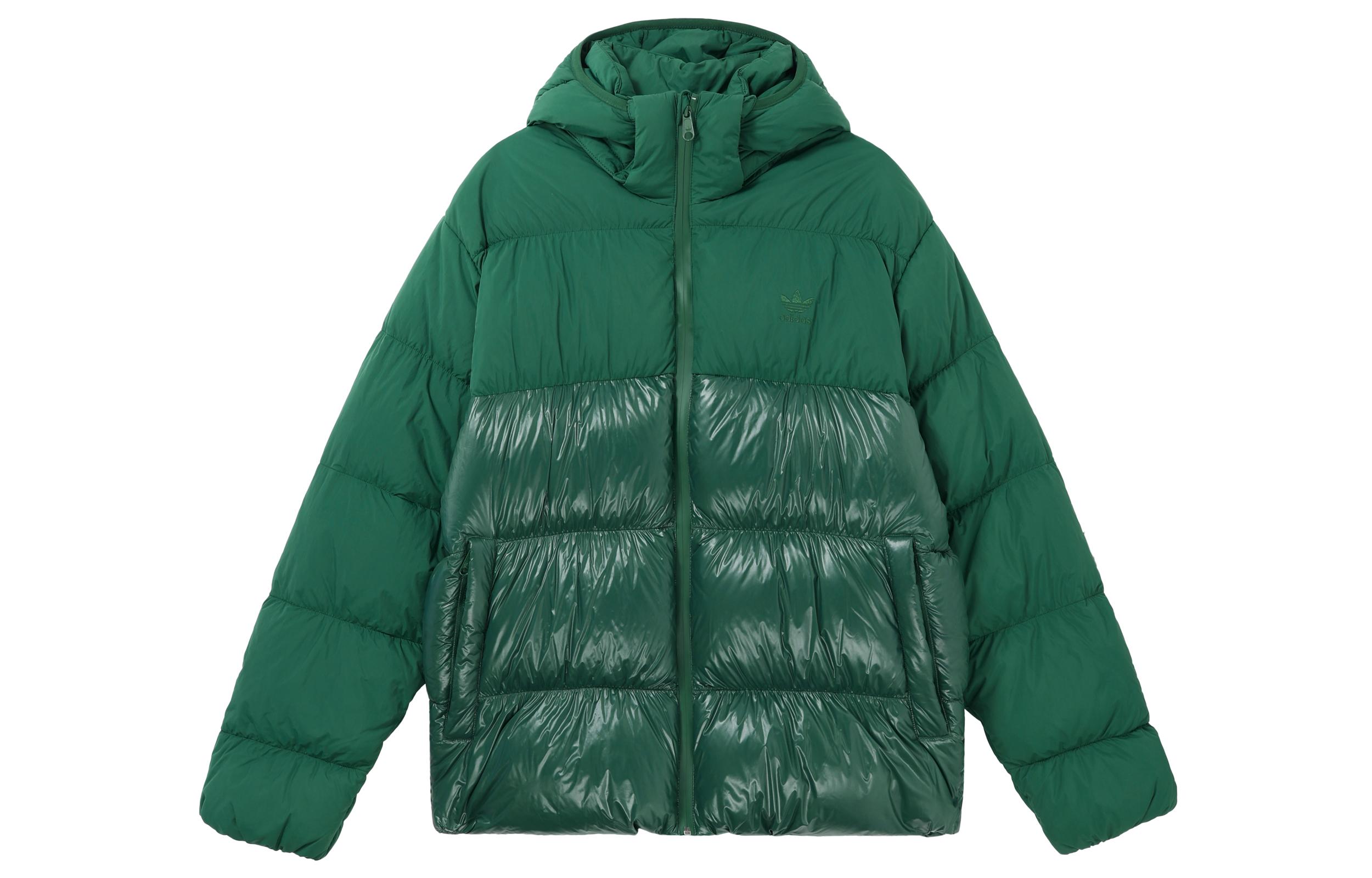 Adidas Originals Adicolor Down Jacket Men s Green IL2566 M
