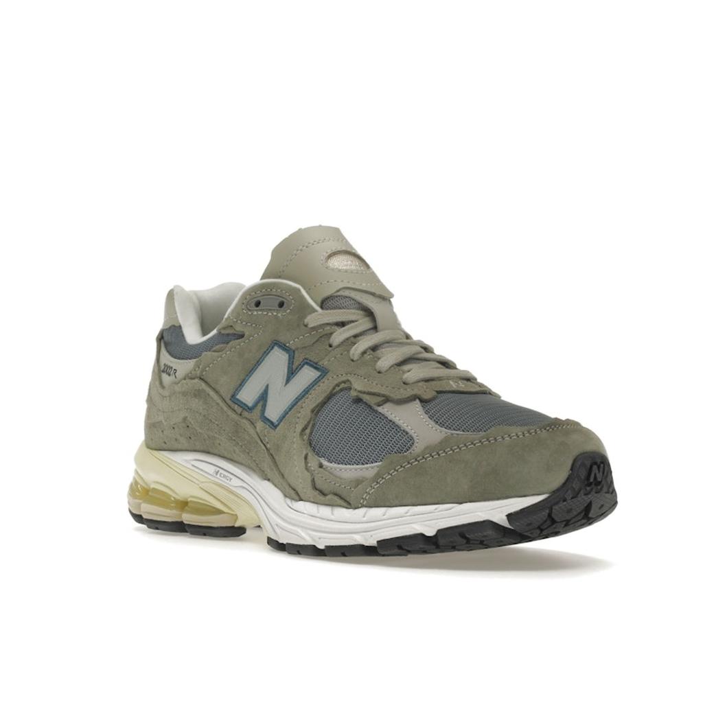 New Balance 2002R Protection Pack - Mirage Gray Unisex Sneakers Grey Trooper M2002RDD