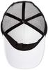 Mizuno Tennis for Club Activities and White with Logo Size cm Cap, 62JW8001, Unisex, Practice, Pink, 56.0-60.0