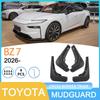 Tire Mudguards for 2026 Toyota BZ7