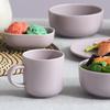 [bowlbowl] Retro Line Mug (5 colors)