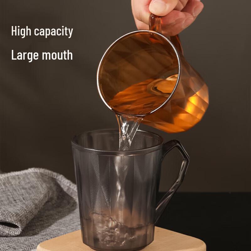 CHAHUA Large Capacity Cold Water Pitcher