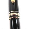 Very Good MONTBLANC Ballpoint pen Meisterstück Classic Twist type black Used