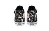 Converse Chuck Taylor All Star Shark Bite Easy on Classic And Versatile High top Canvas Shoes Black Infant And Toddler 766889C