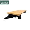 Aokedu Industrial Flatbed Tow Trailer