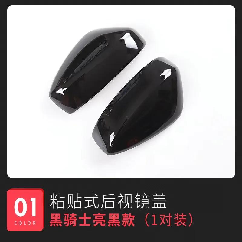 Car Exterior Modification Accessories Tools For Mazda CX5 2017-2025 Rear Triangle Window Louver Side Window Shark Gill Sticker C-1