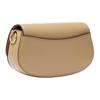 Michael Kors Adjustable Strap Leather Shoulder Bag Small Women shoulder bag Camel 35F5GIMC5L-CAMEL