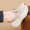 Fashion Round Nose Appearance Increases Multicoloured Shoes For Women Mary Jane Brown Woman Sneakers Trainer Brand Sports