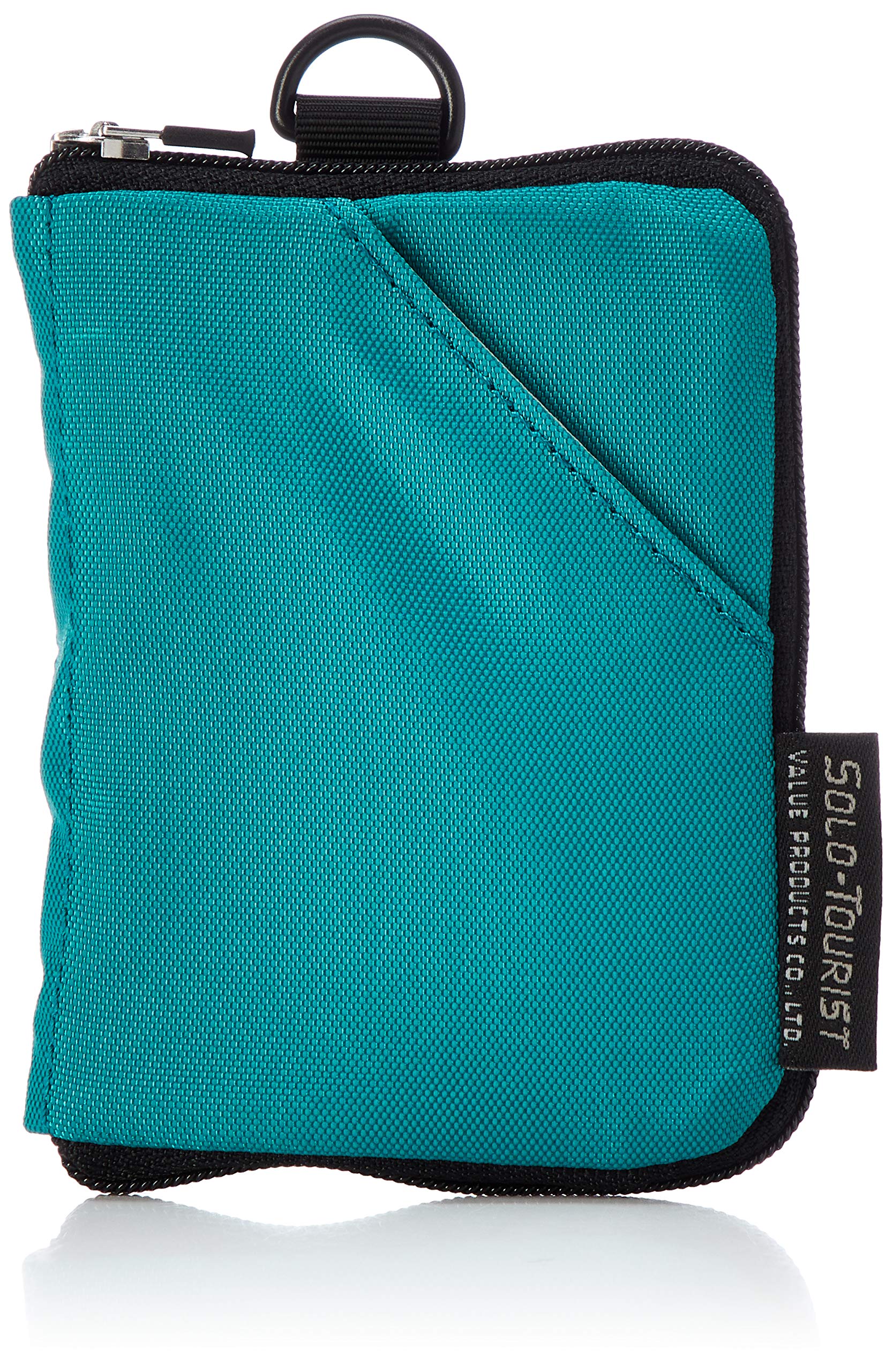 

Кошелек-бифолд Solo Tourist, карманный кошелек 18 зеленый зелёный