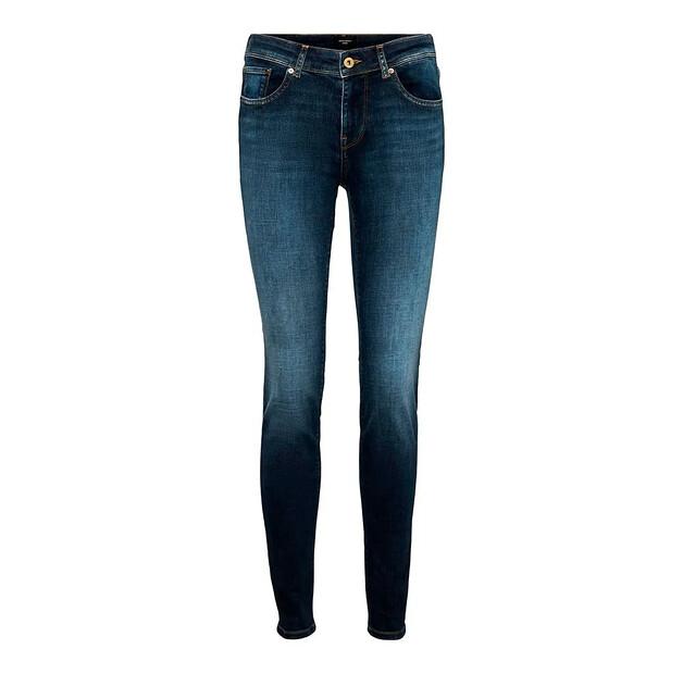 Vero Moda Lux Mr Slim RI375 джинсы