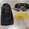 Furon Tactical Windproof Sand Goggles