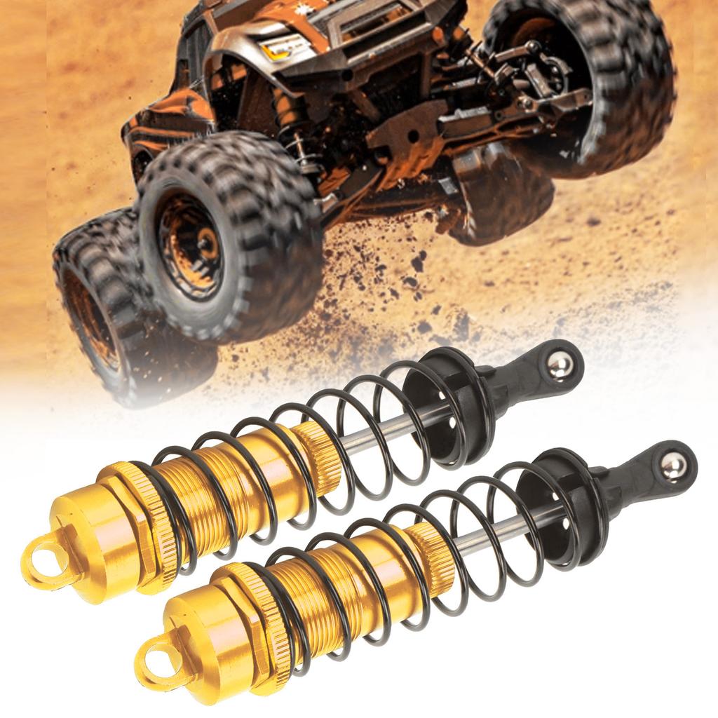 F81004 Aluminium Alloy 125mm Spring Damper for SLASH 2 RC Car