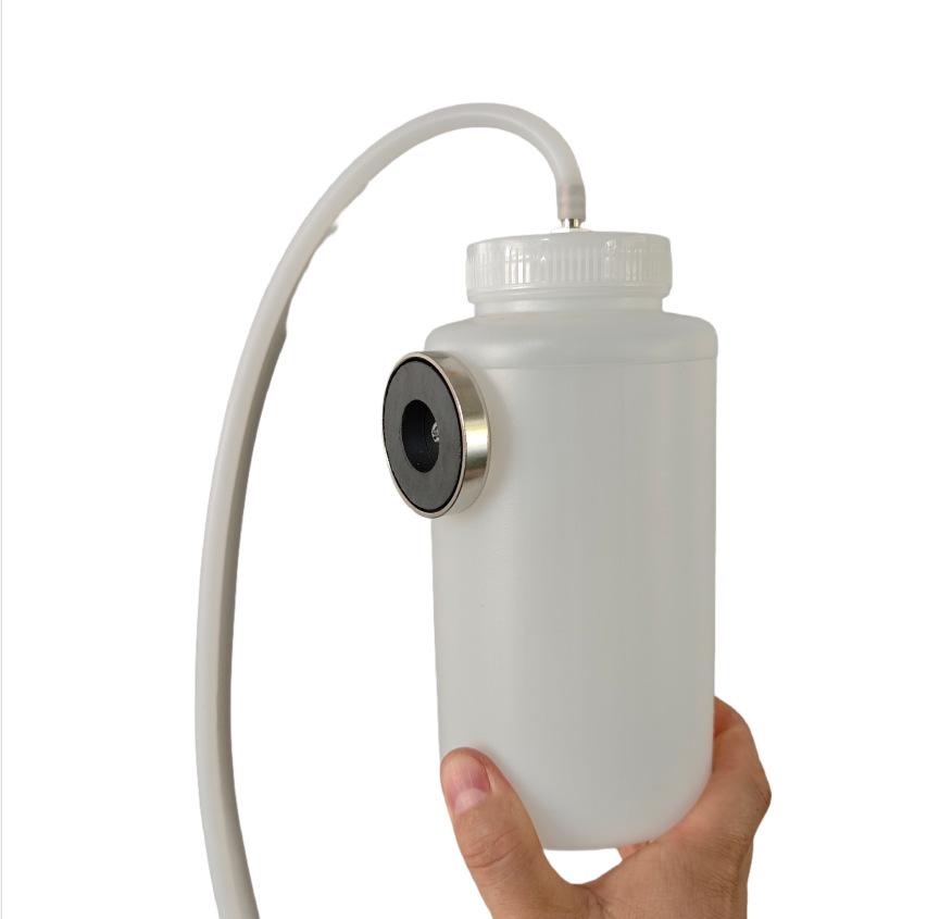 Brake Hose Connector & Oil Suction Tube - Rubber Head Replacement for Fluid Transfer & Filling Machine.