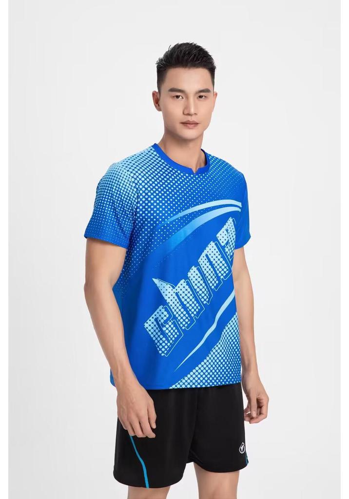 Unisex Quick-Dry Badminton & Table Tennis Uniform Set