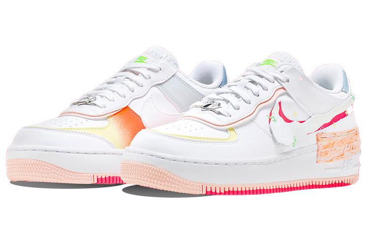 Nike Air Force 1 Shadow 'Ghost Swoosh' Donna DV1364-111