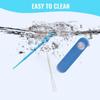 2-in-1 Nasal Hair Cutter, New Double Sided Nose Hair Knife, Nostril Hair Remover Tool, Portable Manual 360° Rotating Nose Hair With Ear For Women Men