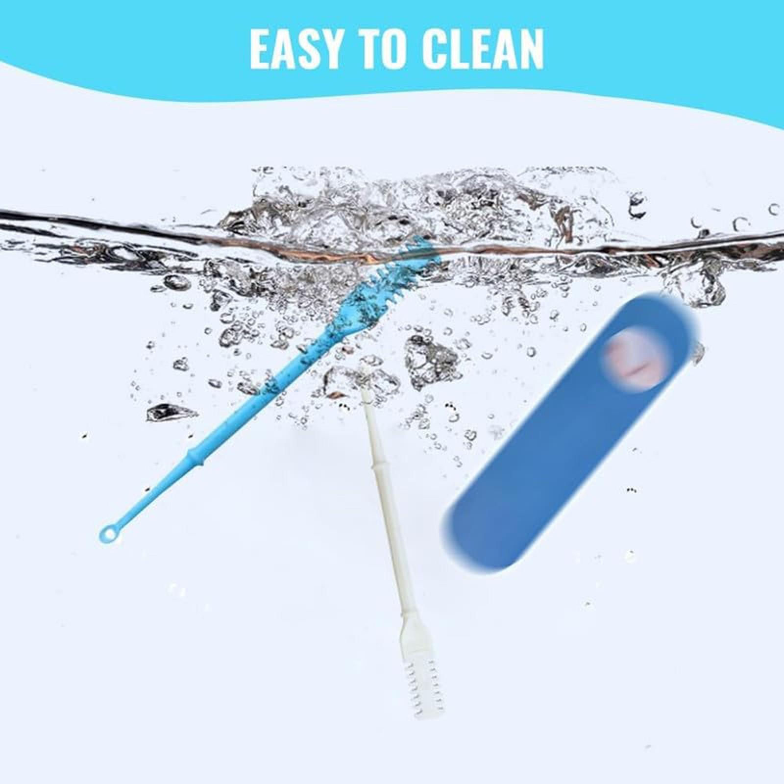 Машинка для стрижки волос в носу 2-в-1 — фото 9