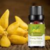 Yousheng 10ml Ylang Ylang Essential Oil Botanical Aromatherapy Shrink Pores Improve Skin Moisturizing Nourishing Oil Calm Mood Skin-Care Plant