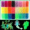 Mist Magic Water Soluble Sticky Beads DIY Handmade Toy