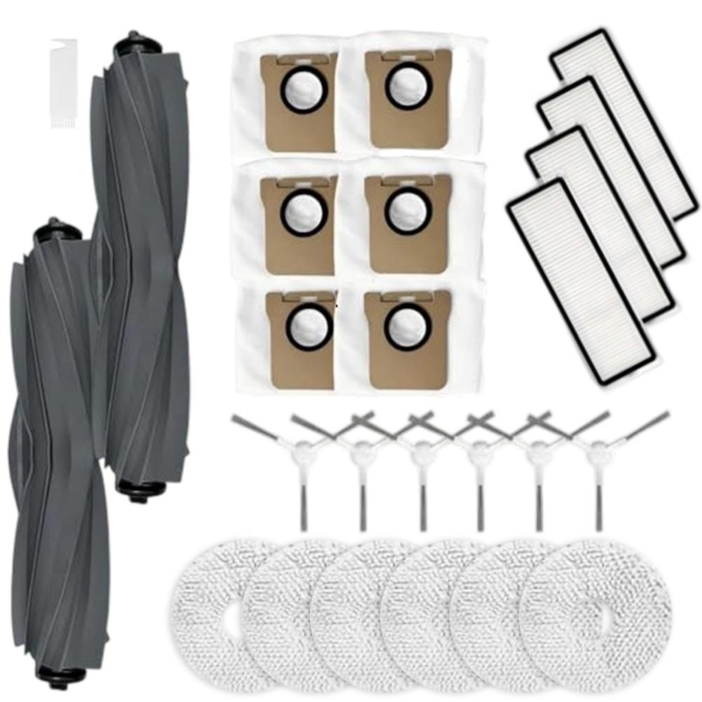Accessory Kit For L10 For L10s For Ultra Pro Includes Mop Cloth Brushes