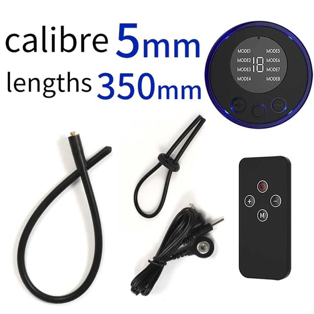 SM Șoc Electric Uretra Jucător Margea Metalică Plug Uretral Sondă Uretrală Inel Penis Masaj Prostată Tijă Ochi de Cal Produse Sexuale