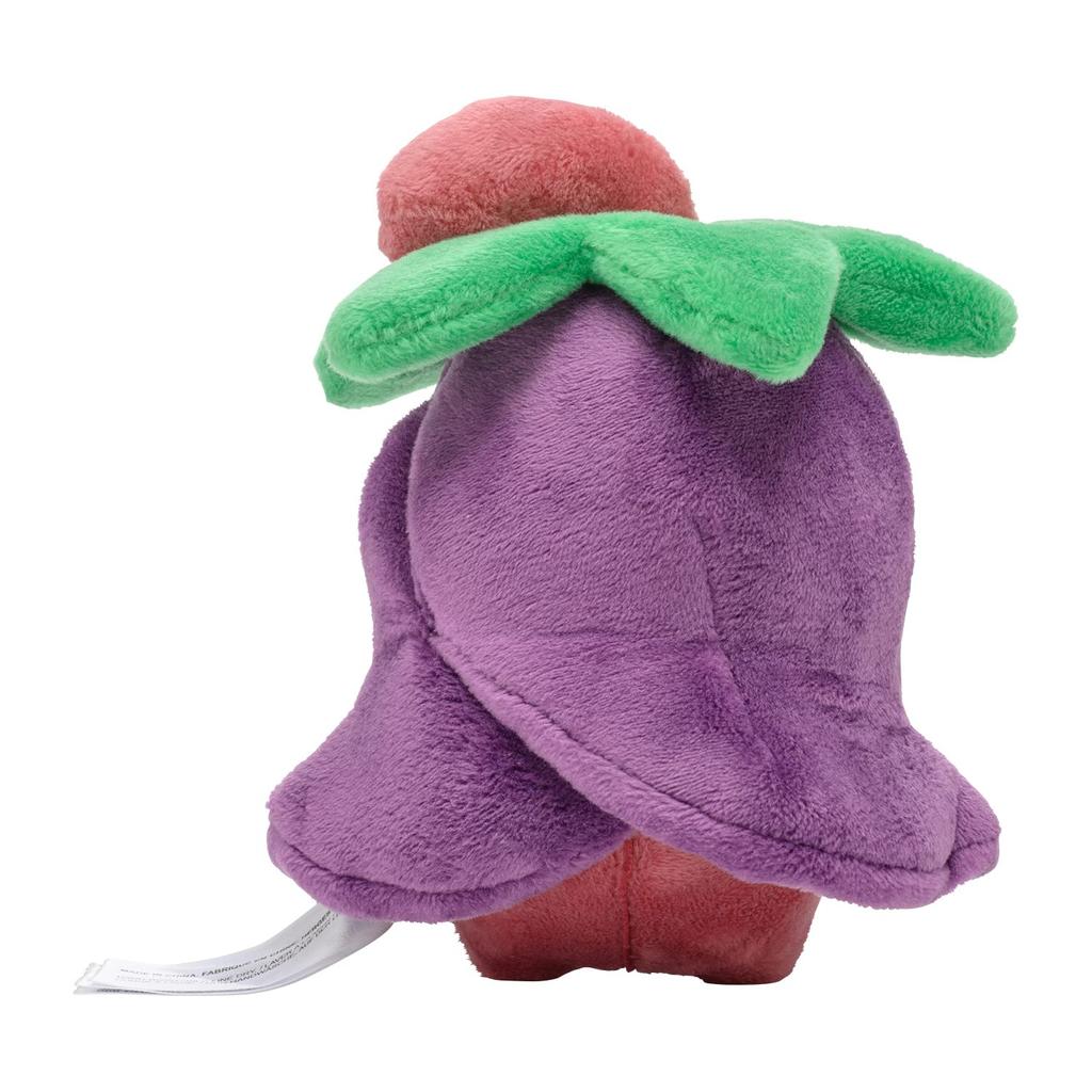 POKEMON Center Original Plush Pokemon Fit Cherim (Negative Form) 12.5×10.3×9.5(H×W×D:cm)