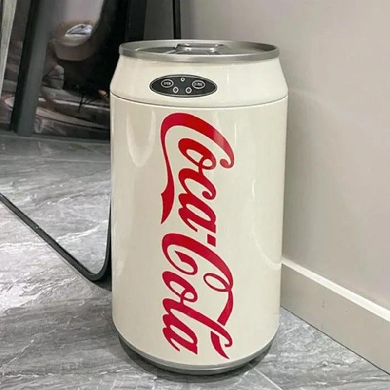 Pattumiere Intelligenti per Cucina Pattumiera Creativa con Coperchio ad Apertura Automatica a Induzione Accessori per Strumenti di Pulizia per Soggiorno Camera da Letto