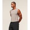 Gymshark Apex Seamless Tank Mushroom Grey Pitch Grey A2b4t Gdmt