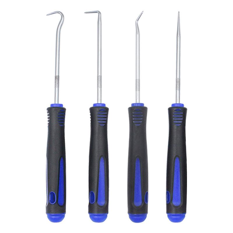 4-Piece Oil Seal Hook & Remover Tool Set