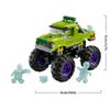 LEGO Marvel Hulk Truck vs. Thanos Toy - Birthday Present - Building Blocks - Boys, Girls, Children Ages 7, 8, 9 - Elementary School Students - Marvel