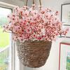 Woondecoratie – Decoratieve bloemen en kransen