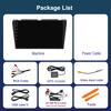 Bluetooth Android 14 GPS Navi 4G Car Video Multimedia Player for Mazda 3 2004 - 2009 DSP Stereo HD Touch Screen WiFi Head Unit