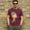 Harajuku T Shirt Beach Yoshitomos Nara Hip Hop T Shirts Pure Cotton Tshirt For Adult Awesome Design Short Sleeve Tees