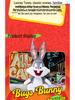 Looney Tunes Bugs Bunny & Tweety Plush Toy - Cute Rabbit Stuffed Animal Birthday Gift for Kids