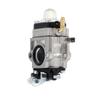 Motorrad Motorsense 11mm 15mm Vergaser Set 40cc- 49cc 2-Takt Miniroller ATV Freischneider Rasentrimmer Motor Ersatzteile