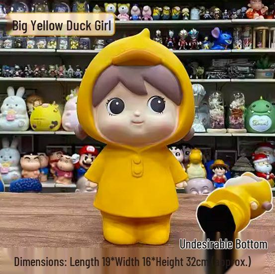 

2025 Cute Large Piggy Bank: Creative Gift for Boys & Girls