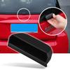 Car Rear Bumper Trunk Back Door Handle Sticker Auxiliary Knob Exterior Decoration Auto Car Accessories for Old Smart Fortwo 451